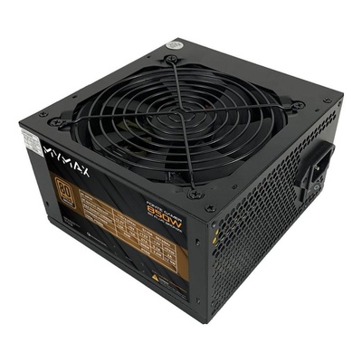 FONTE ATX GAMER 850W MYMAX MPSUFP850W BRONZE 80 PLUS - Imagem 2