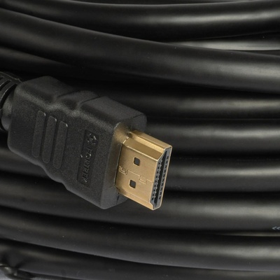 CABO HDMI 2.0 4K 20 METROS HD2020 PRETO FORTREK - Imagem 4