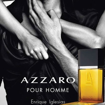 PERFUME AZZARO POUR HOMME MASCULINO EDT 200ML - Imagem 2