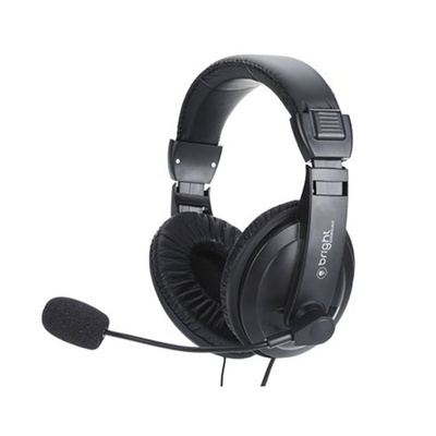 TECLADO E MOUSE+FONE GAMER USB LED CB02 TMH 0543 BRIGHT - Imagem 4