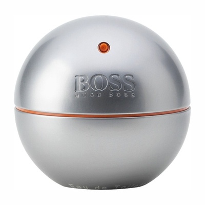 PERFUME HUGO BOSS IN MOTION MASCULINO EDT 100ML - Imagem 2