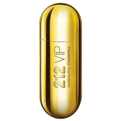 PERFUME CAROLINA HERRERA 212 VIP FEMININO EDP 80ML - Imagem 3