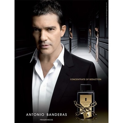 PERFUME ANTONIO BANDERAS THE GOLDEN SECRET MASCULINO EDT 100ML - Imagem 3