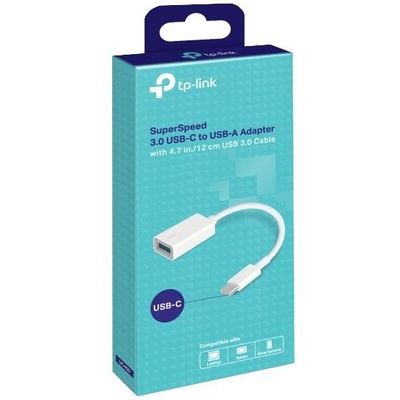 ADAPTADOR SUPER SPEED 3.0 USB C PARA  USB A TP LINK  UC400 - Imagem 3