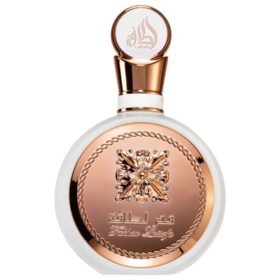 PERFUME LATTAFA PRIDE OF FAKHAR FEMININO EDP 100ML ARABE - Imagem 4