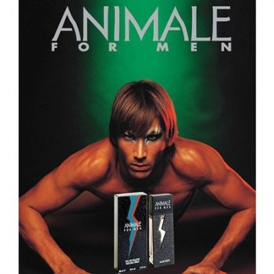 PERFUME ANIMALE FOR MEN MASCULINO EDT 100ML - Imagem 3