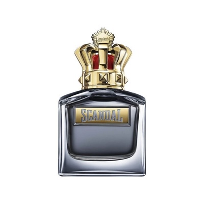 PERFUME JEAN PAUL GAULTIER SCANDAL POUR HOMME MASCULINO EDT 100ML - Imagem 4