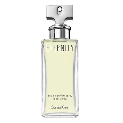 PERFUME CALVIN KLEIN ETERNITY FEMININO EDP 100ML - Imagem 3