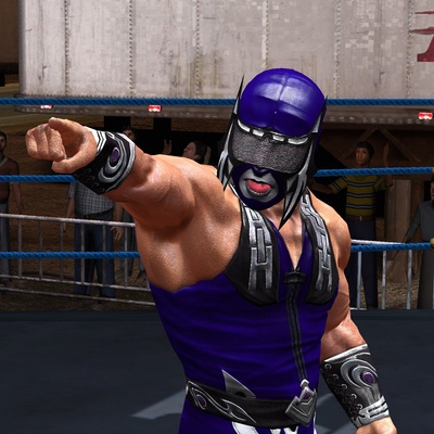 Jogo PS3 Lucha Libre Heroes Del Ring - Imagem 2