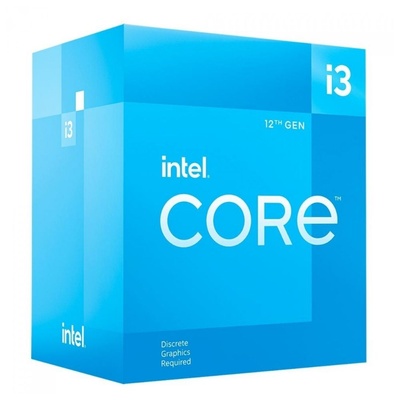 PROCESSADOR 1700 INTEL I3 12100F 12MB G12 SEM VIDEO - Imagem 3