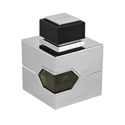 PERFUME AL HARAMAIN LAVENTURE MASCULINO EDP 100ML ARABE - Imagem 3