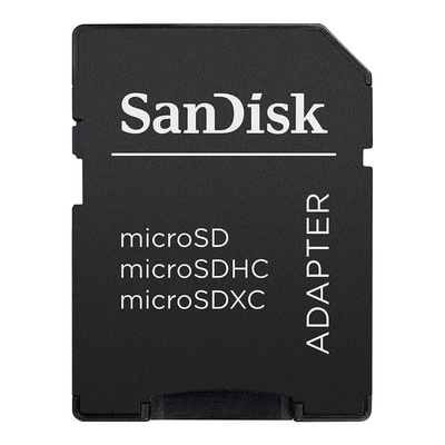 MICRO SD 256GB SANDISK ULTRA SDSQUAR 2X1 100 MBPS - Imagem 2