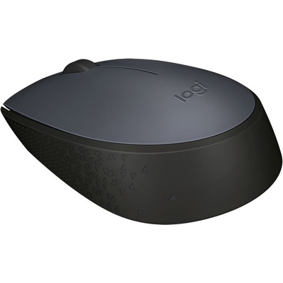 MOUSE SEM FIO LOGITECH M170 WIRELESS PRETO - Imagem 3