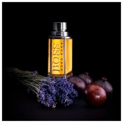 PERFUME HUGO BOSS THE SCENT MASCULINO EDT 100ML - Imagem 3