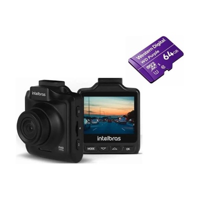 CAMERA VEICULAR FULL HD DC 3101 INTELBRAS - Imagem 5