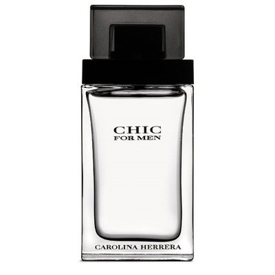 PERFUME CAROLINA HERRERA CHIC MASCULINO EDT 100ML - Imagem 3