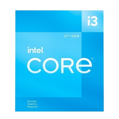 PROCESSADOR 1700 INTEL I3 12100F 12MB G12 SEM VIDEO - Imagem 2