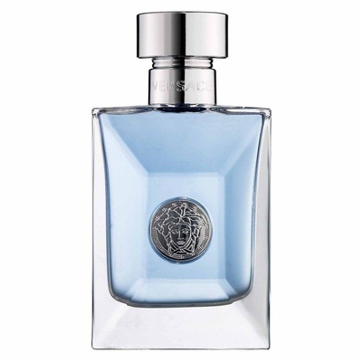 PERFUME VERSACE POUR HOMME MASCULINO EDT 100ML - Imagem 3