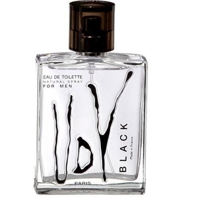 PERFUME ULRIC DE VARENS UDV BLACK MASCULINO EDT 100ML - Imagem 2