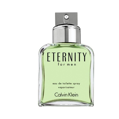 PERFUME CALVIN KLEIN ETERNITY MASCULINO EDT 100ML - Imagem 3