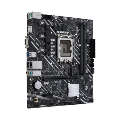 PLACA MÃE 1700 ASUS H610M-K PRIME D4/M.2/HDMI/VGA/DDR4 12G 13G - Imagem 4