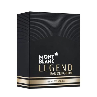 PERFUME MONT BLANC LEGEND MASCULINO EDP 100ML - Imagem 2