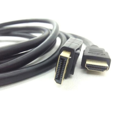 CABO DISPLAYPORT PARA HDMI 1.8 MT JC-CB-DMI18 F3 - Imagem 2