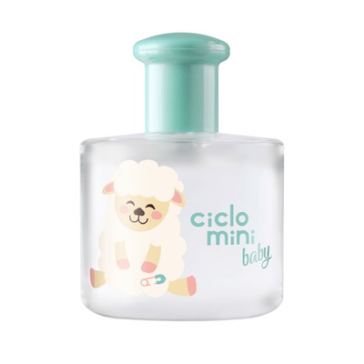 PERFUME INFANTIL CICLO MINI BABY BEE 100ML - Imagem 2