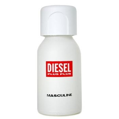 PERFUME DIESEL PLUS PLUS MASCULINO EDT 75ML - Imagem 2