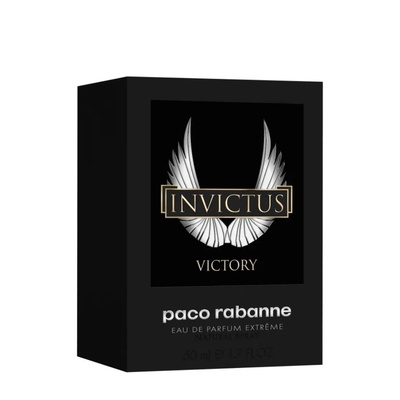 PERFUME PACO RABANNE INVICTUS VICTORY MASCULINO EDP 100ML - Imagem 2
