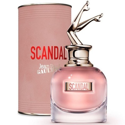 PERFUME JEAN PAUL GAULTIER SCANDAL FEMININO EDP 80ML - Imagem 2