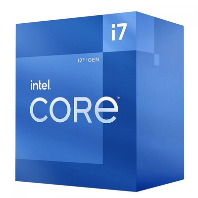 PROCESSADOR 1700 INTEL I7 12700 25MB G12 COM VIDEO - Imagem 2