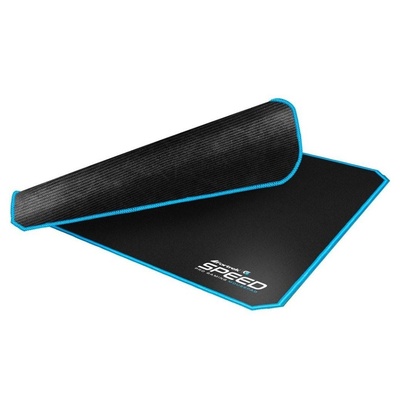 MOUSE PAD GAMER (440X350MM) SPEED MPG102 AZUL FORTREK - Imagem 2