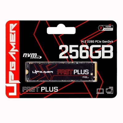 HD SATA SSD M.2 256GB NVME UP GAMER FASTPLUS 3000MB - Imagem 2