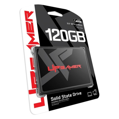 HD SATA SSD 120GB 2.5 UP GAMER UP-500 - Imagem 2