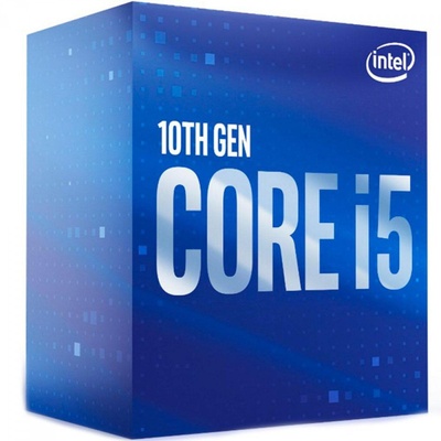 PROCESSADOR 1200 INTEL I5 10400 2.90GHZ 12MB G10 COM VIDEO - Imagem 2