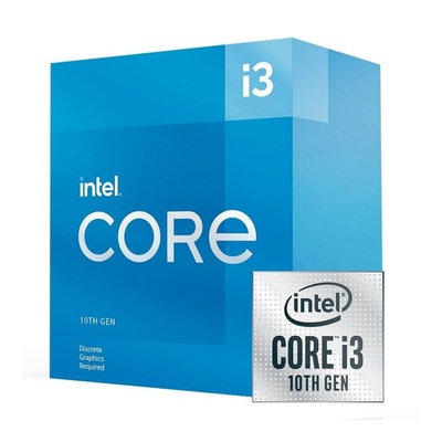 PROCESSADOR 1200 INTEL I3 10105F 3.60GHZ 6MB G10 SEM VIDEO - Imagem 2