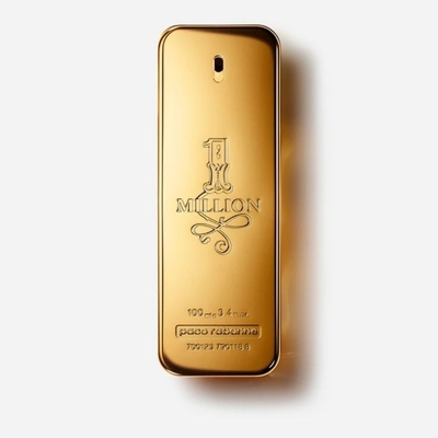 PERFUME PACO RABANNE ONE MILLION MASCULINO EDT 200ML - Imagem 2