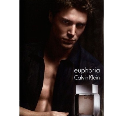PERFUME CALVIN KLEIN EUPHORIA MEN MASCULINO EDT 100ML - Imagem 2