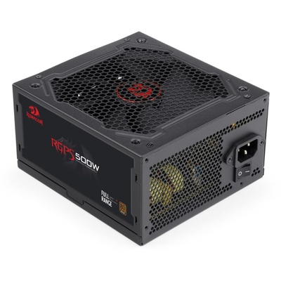 FONTE ATX GAMER 500W REDRAGON GC-PS001 BRONZE 80 PLUS - Imagem 2