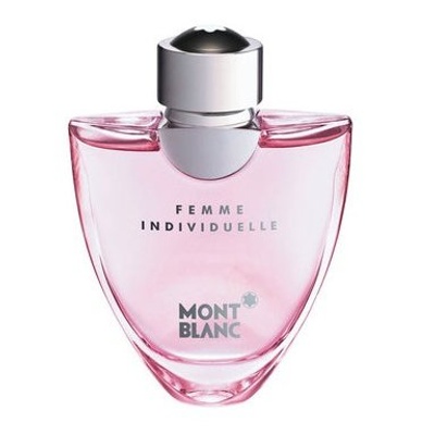 PERFUME MONT BLANC INDIVIDUELLE FEMININO EDT 75ML - Imagem 3