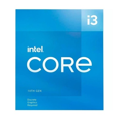 PROCESSADOR 1200 INTEL I3 10105F 3.60GHZ 6MB G10 SEM VIDEO - Imagem 3