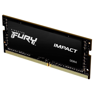 MEMÓRIA NOTEBOOK DDR4 32GB PC3200 KINGSTON FURY IMPACT - Imagem 4