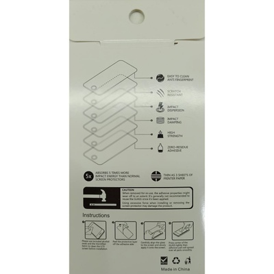 PELICULA DE VIDRO XIAOMI MI NOTE 9 9D H - Imagem 2