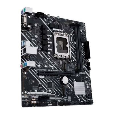 PLACA MÃE 1700 ASUS H610M-E PRIME D4/M.2/HDMI/VGA/DDR4 12G 13G 14G - Imagem 4