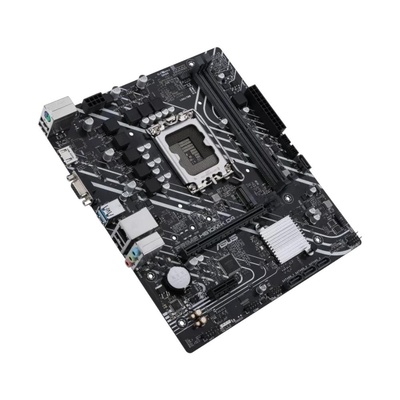 PLACA MÃE 1700 ASUS H610M-K PRIME D4/M.2/HDMI/VGA/DDR4 12G 13G - Imagem 5