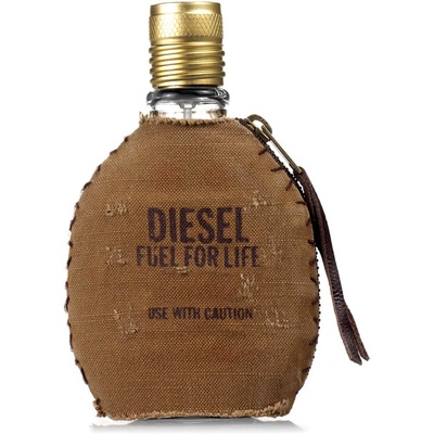 PERFUME DIESEL FUEL FOR LIFE MASCULINO EDT 125ML - Imagem 3