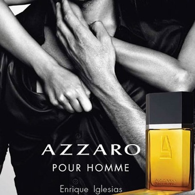 PERFUME AZZARO POUR HOMME MASCULINO EDT 100ML - Imagem 2