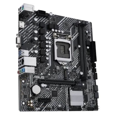 PLACA MÃE 1200 ASUS H510M K PRIME R3.0/M.2/DP/HDMI/VGA/USB 3.2 DDR4 G10 G11 - Imagem 5