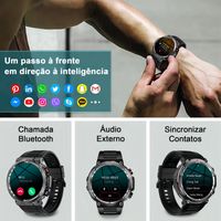 RELOGIO BLACKVIEW SMART WATCH W50 PRETO - Imagem 5